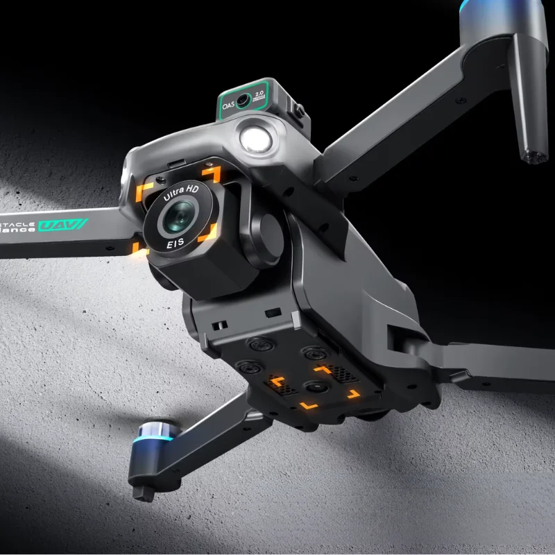 Dron z kamerą i stabilizacją obrazu Lemon Zenon One